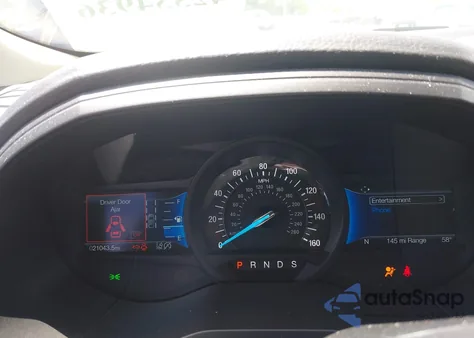 2023 Ford Edge Sel from USA, damaged, VIN 2FMPK4J93PBA22513